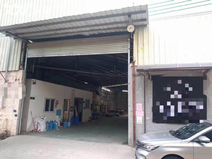 大沥大镇工业区门窗厂现成货架、办公室、展厅1306平方出租。-图3