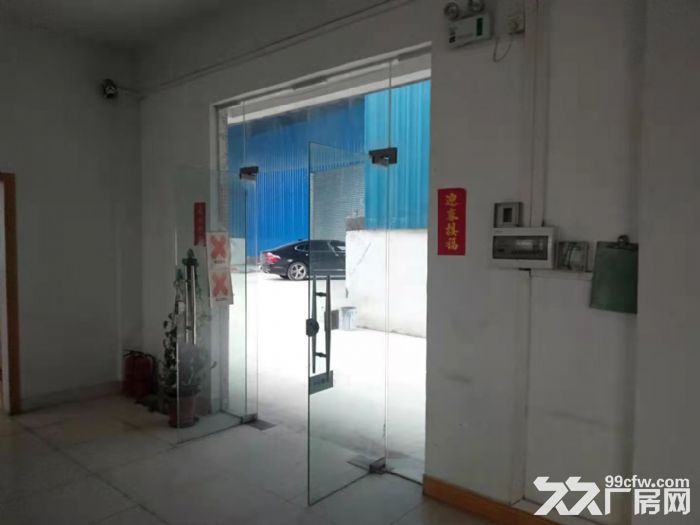 5000方独门独院厂房，狮山新城工业区，配套齐，形象好-图3