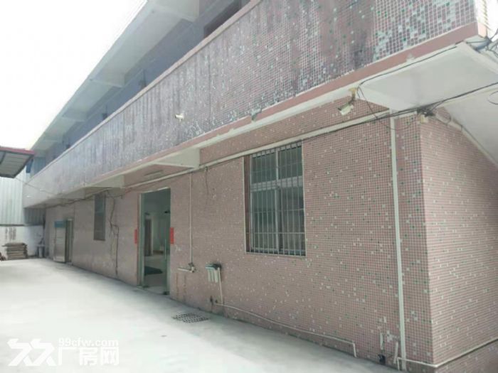 5000方独门独院厂房，狮山新城工业区，配套齐，形象好-图5