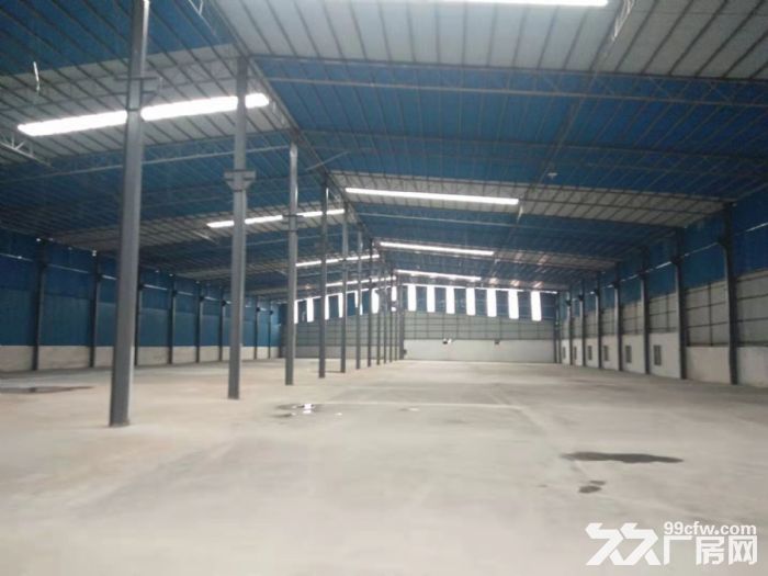 5000方独门独院厂房，狮山新城工业区，配套齐，形象好-图4