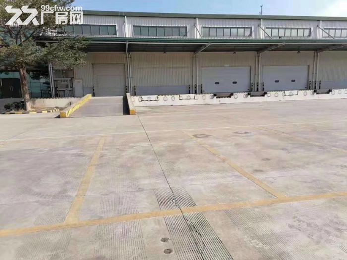 顺德北滘镇新建钢结构厂房，1200平，滴水10米，可办环评，临近105国道-图4