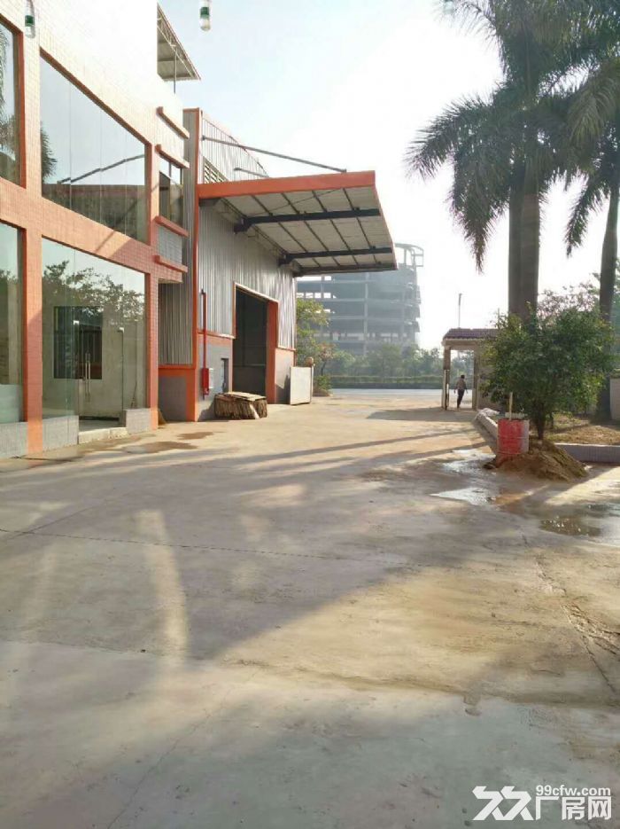 佛山三水西南工业区厂房出租，车间面积2800平方-图2