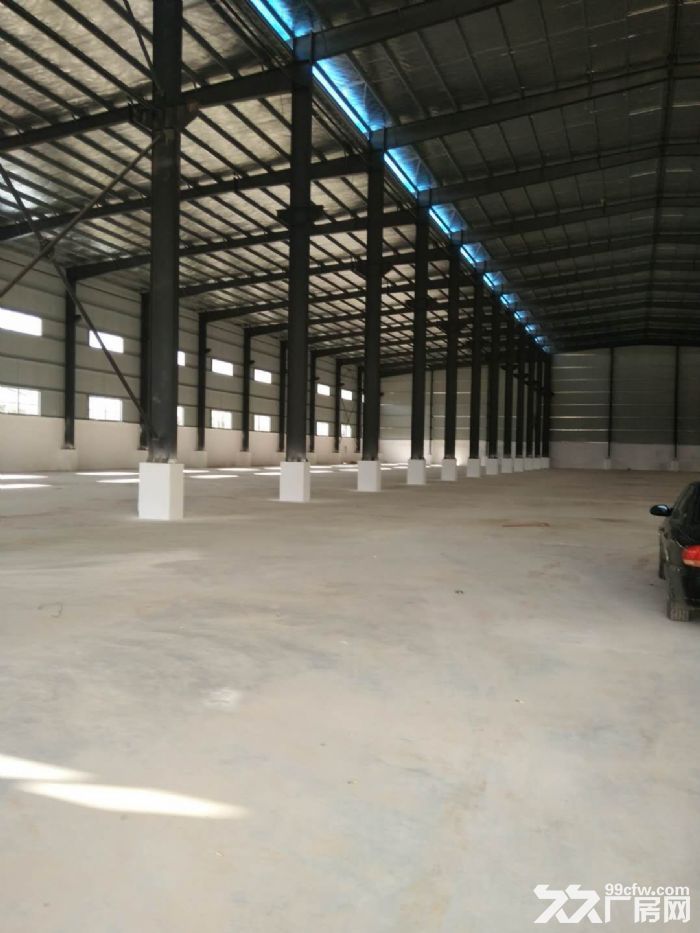 佛山三水西南工业区厂房出租，车间面积2800平方-图4