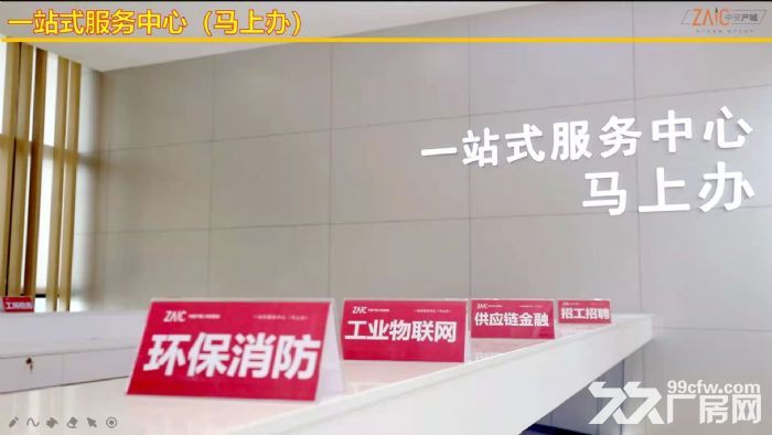 中安智谷~~用产业逻辑  做产业地产-图7