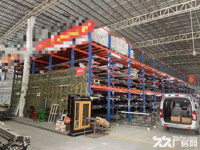 狮山工业区b区新空出独院厂房，2500方，-图2