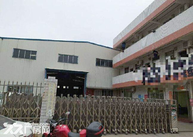 南海大沥兴泰物流园附近，独院单层厂房1500方，带行车，货车可入-图3