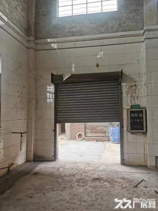 罗村街边独门独院1336平方厂房出租-图4