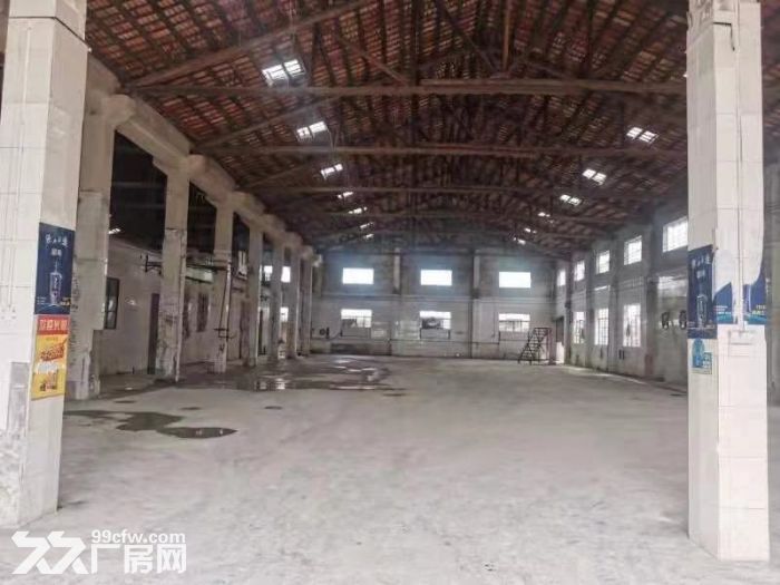 罗村街边独门独院1336平方厂房出租-图3