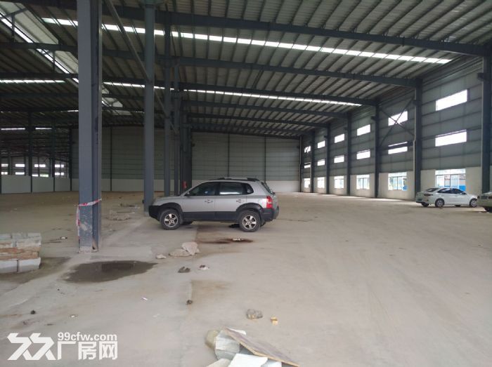 佛山三水区乐平工业园兴业路，距离佛山一环高速口，车间面积1560平方-图3