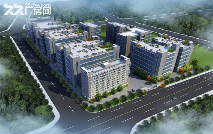 里水全新厂房招租形象好交通方便-图1