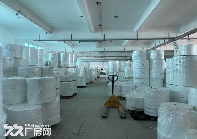 南海小塘广云路小塘新城独院厂房4500平，可分租，大车可进，可办环评-图4