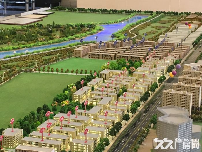 全新独门独院厂房，50年产权，首付2成即可，无强制税收(非中介)-图2