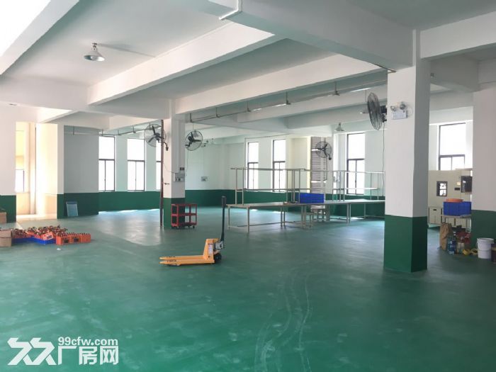 全新独门独院厂房，50年产权，首付2成即可，无强制税收(非中介)-图1