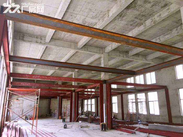 全新独门独院厂房，50年产权，首付2成即可，无强制税收(非中介)-图4