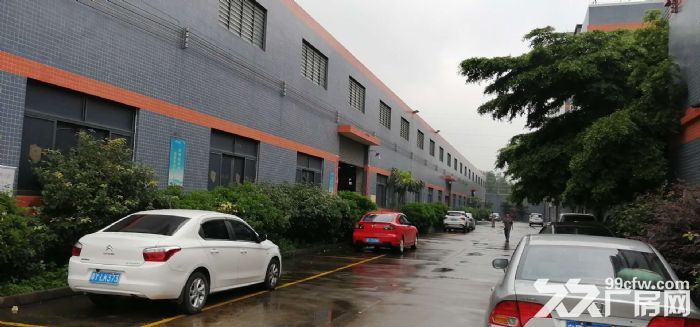 厂房位于佛山三水乐平工业园内车间面积约11000平方-图2