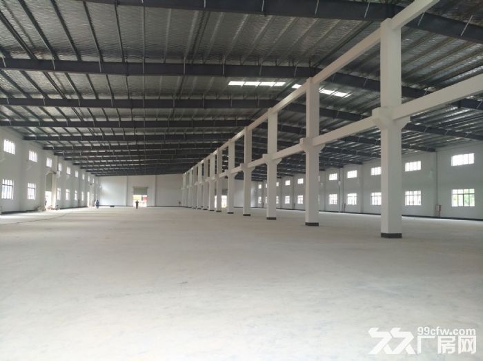 厂房位于佛山三水乐平工业园内车间面积约11000平方-图1