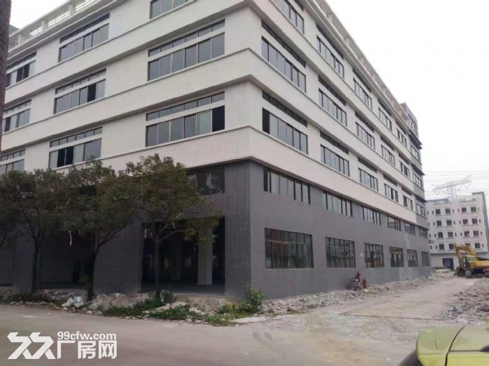 顺德区均安畅工业区全新9030方厂房招租-图2