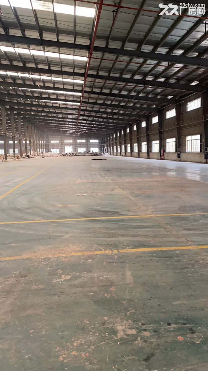 单一层34000平方厂房，适合印刷，五金喷粉、五金喷涂、酸洗等环评行业-图3