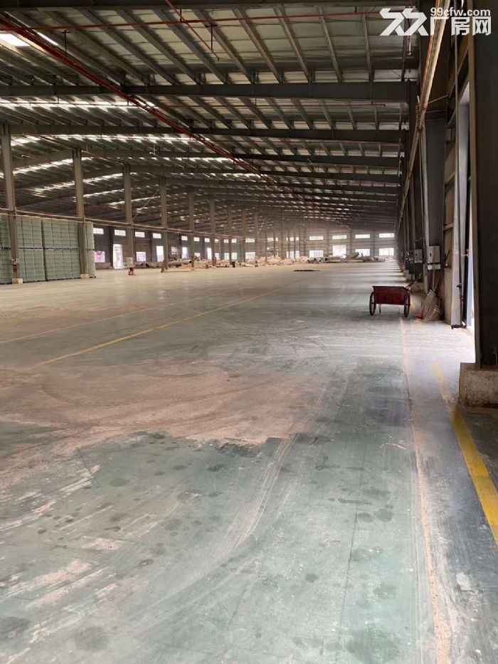 单一层34000平方厂房，适合印刷，五金喷粉、五金喷涂、酸洗等环评行业-图2