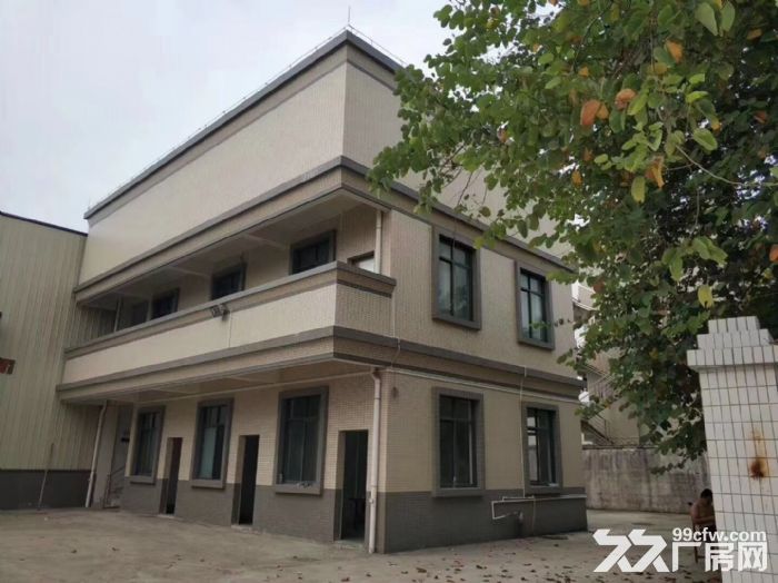 本厂房佛山三水乐平南边工业区，面积1680平方，厂房方正实用-图1