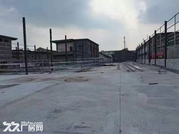 罗村街边工业区附近园区厂房，13908平方出租，250平方起租。-图4