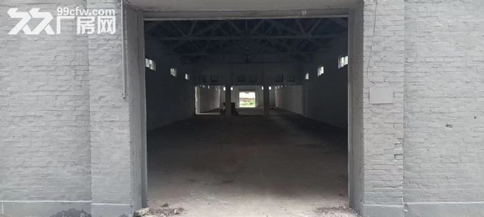 罗村街边工业区附近园区厂房，13908平方出租，250平方起租。-图7