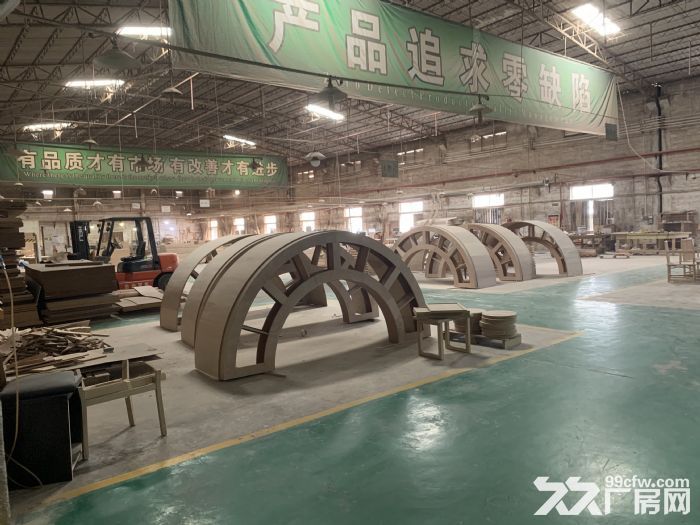 业主直租沙头工业园A区3500方首层厂房出租-图1