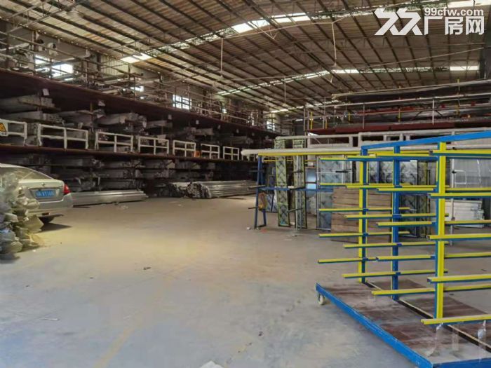 5480方松岗独门独院厂房，配套齐，交通方便-图2