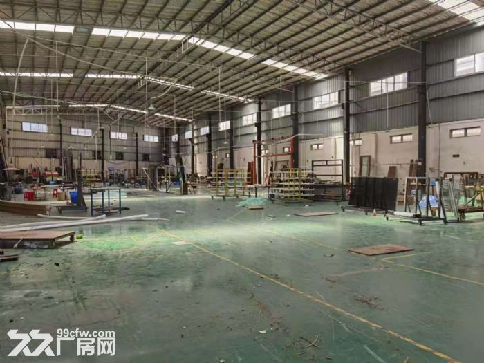 5480方松岗独门独院厂房，配套齐，交通方便-图3