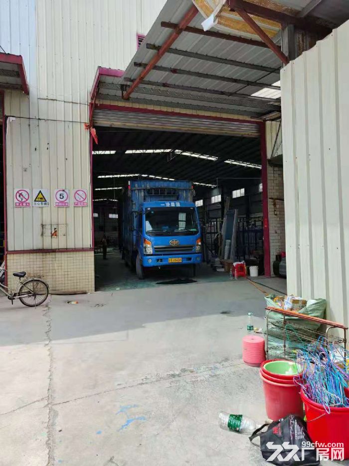 5480方松岗独门独院厂房，配套齐，交通方便-图5