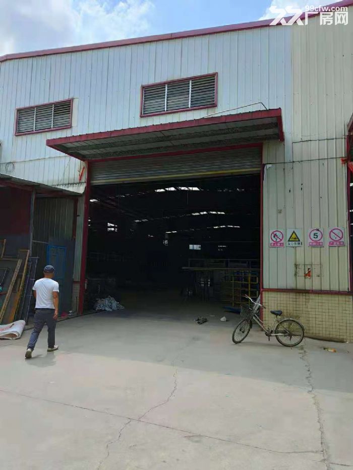 5480方松岗独门独院厂房，配套齐，交通方便-图4