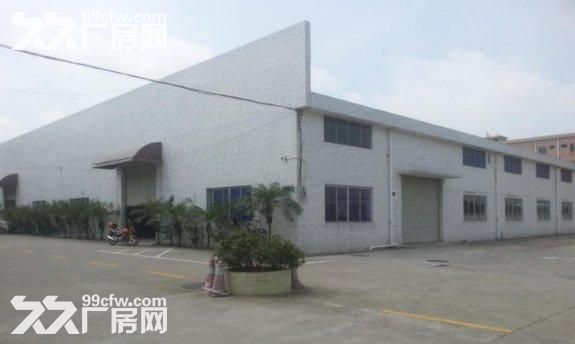 顺德大良凤翔工业区3000方厂房出租，中高12米，空地大，可办环评-图4