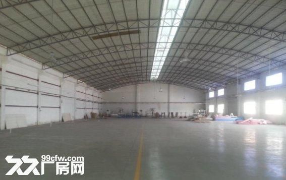 顺德大良凤翔工业区3000方厂房出租，中高12米，空地大，可办环评-图3