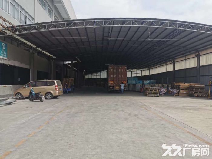 佛山均安镇5700方独门独院单一层厂房出租-图2