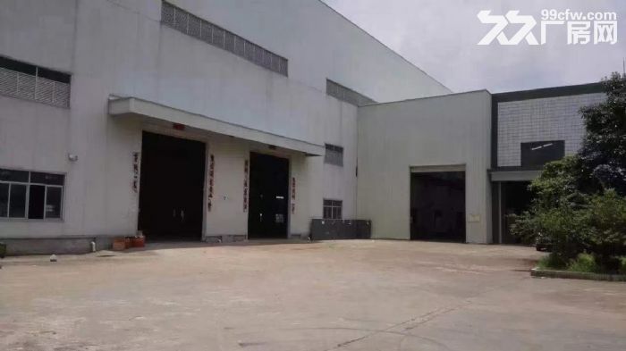 高明带现成家具喷油环评厂房出租-图1