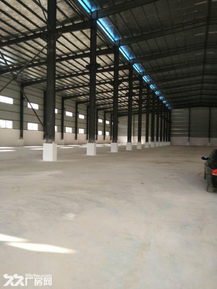 佛山三水西南工业区独门独院厂房出租，面积1800平方，吉地500方，电150千瓦-图3