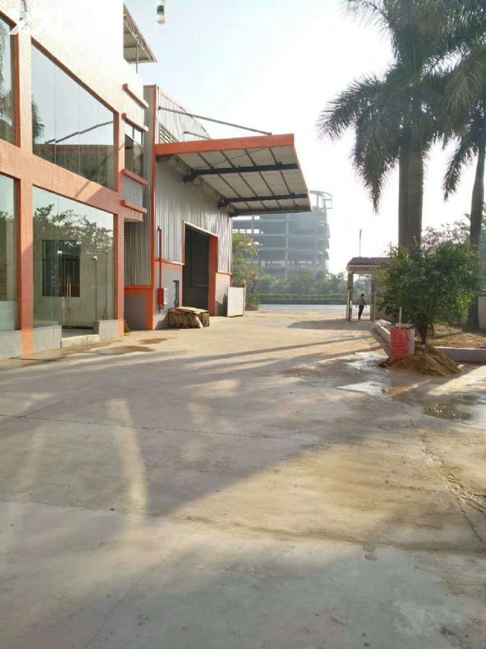 佛山三水西南工业区独门独院厂房出租，面积1800平方，吉地500方，电150千瓦-图2