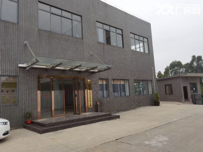 佛山三水西南石湖洲工业区厂房面积：1500平方-图1