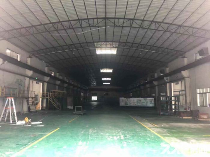 顺德北滘西海工业区11000方独门独院厂房招租-图3