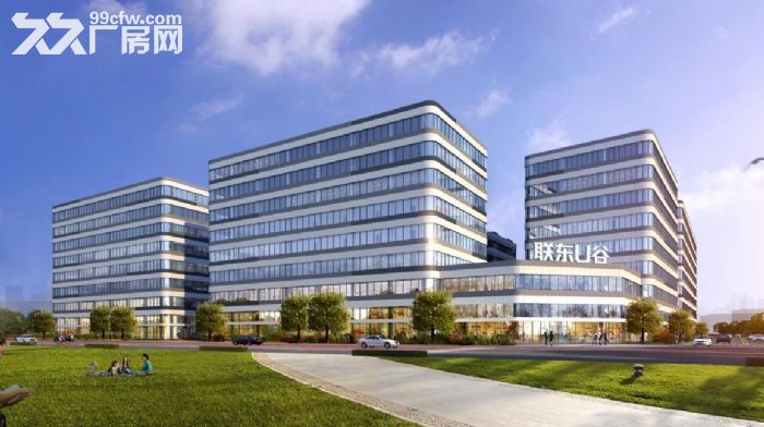 广佛一体化，多层独栋形象园区厂房出售，适合办公研发生产-图2