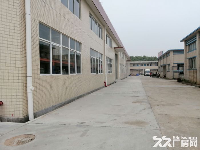 佛山三水乐平工业园区厂房出租，面积4800平方，周边各行业集中-图1