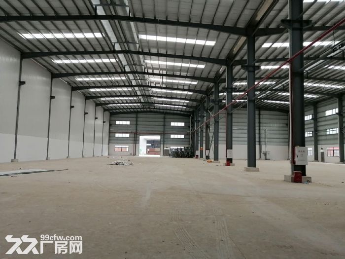 佛山三水乐平工业园区厂房出租，面积4800平方，周边各行业集中-图2