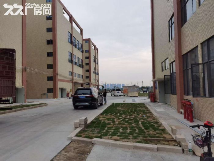 狮山高新科技园56540平，有10亩地可农家乐、可推放建筑，金属打包带地磅出租，-图3