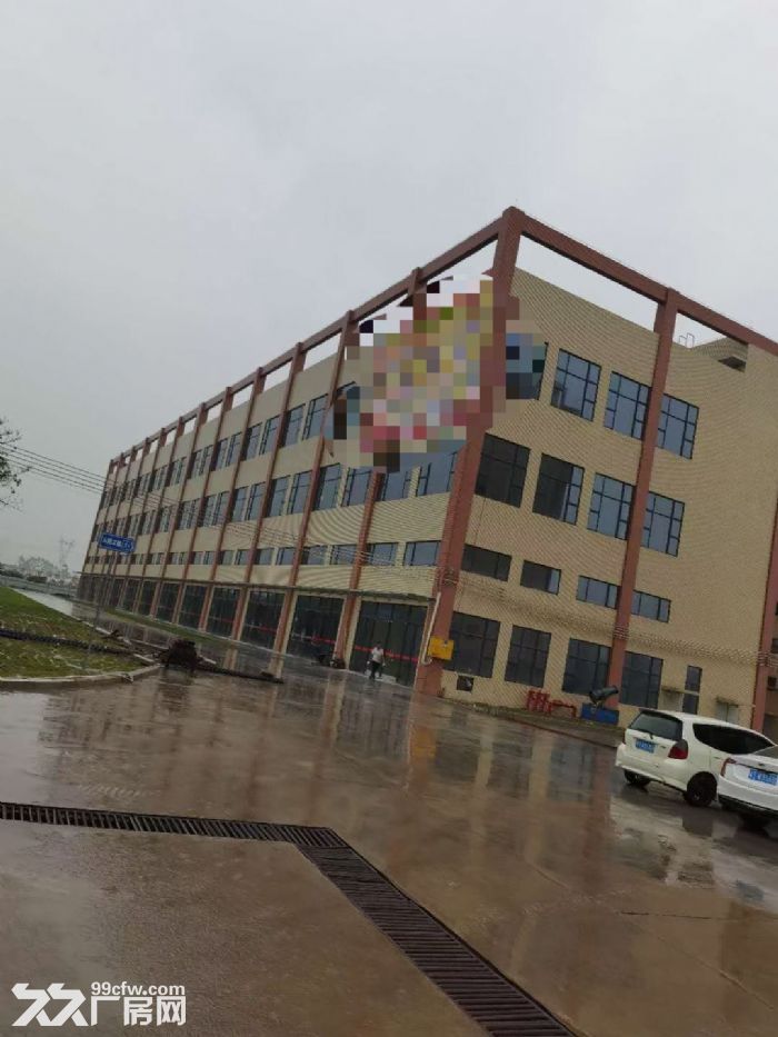 狮山高新科技园56540平，有10亩地可农家乐、可推放建筑，金属打包带地磅出租，-图6