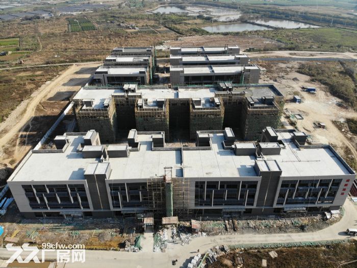 现房出售，不限行业，无强制税收要求。-图1