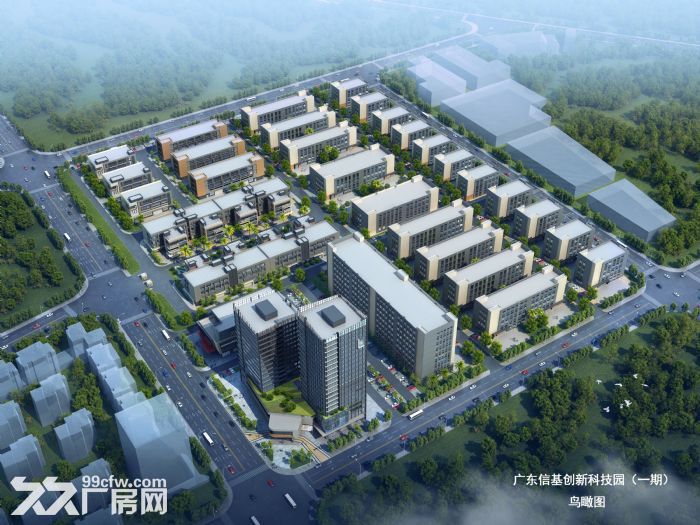 现房出售，不限行业，无强制税收要求。-图4