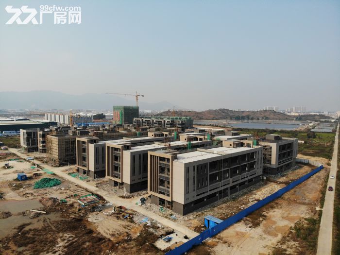 现房出售，不限行业，无强制税收要求。-图3