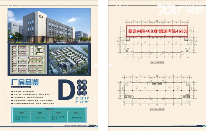 现房出售，不限行业，无强制税收要求。-图6