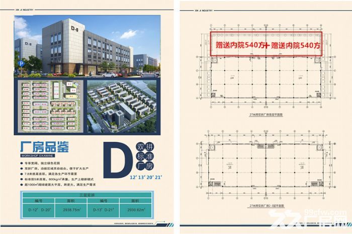 现房出售，不限行业，无强制税收要求。-图8