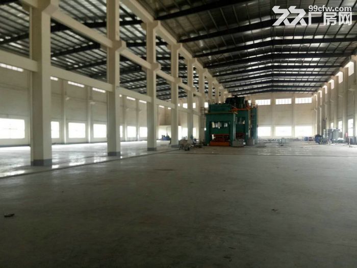 南海区狮山工业园区原房东6000厂房出租可办环评-图4